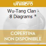 Wu-Tang Clan - 8 Diagrams * cd