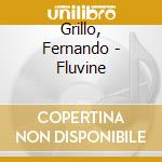 Grillo, Fernando - Fluvine cd musicale di Grillo, Fernando