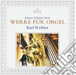 Johann Sebastian Bach - Organ Works cd
