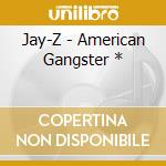 Jay-Z - American Gangster * cd