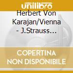 Herbert Von Karajan/Vienna - J.Strauss Concert * cd