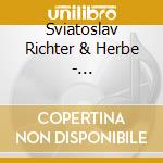 Sviatoslav Richter & Herbe - Tchaikovsky:Piano Concert No.1 * cd