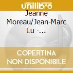 Jeanne Moreau/Jean-Marc Lu - Poulenc:L'Histoire De Babar, Saie:Sports Et Divertissements, Vexations, cd