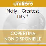 Mcfly - Greatest Hits * cd