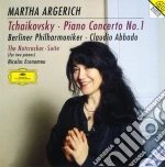 Pyotr Ilyich Tchaikovsky - Piano Concerto No.1 cd
