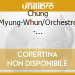 Chung Myung-Whun/Orchestre - Rimsky-Korsakov: Scheherazade / Stravinsky: L'Oiseau De Feu-Suite cd