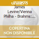James Levine/Vienna Philha - Brahms: Symphony No.1 cd
