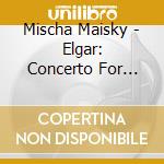 Mischa Maisky - Elgar: Concerto For Cello And Orch *Tra. Etc cd