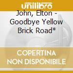 John, Elton - Goodbye Yellow Brick Road* cd