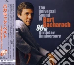 Universal Sound Of Burt Bacharach (The) / Various (2 Cd) cd