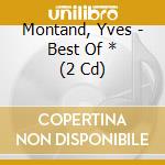 Montand, Yves - Best Of * (2 Cd) cd