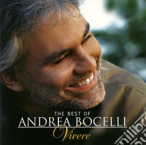 Andrea Bocelli - Vivere, The Best Of (Japan) cd musicale di Bocelli, Andrea
