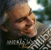 Andrea Bocelli - Vivere, The Best Of (Japan) cd