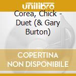 Corea, Chick - Duet (& Gary Burton) cd