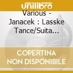 Various - Janacek : Lasske Tance/Suita For *Ing Orchestra. Rikalda cd