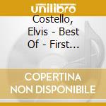 Costello, Elvis - Best Of - First 10 Years * cd