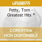 Petty, Tom - Greatest Hits * cd