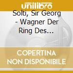 Solti, Sir Georg - Wagner Der Ring Des Nibelungen Or * Stral Highlights cd