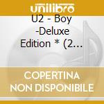U2 - Boy -Deluxe Edition * (2 Cd) cd