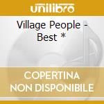 Village People - Best * cd