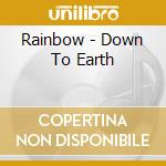 Rainbow - Down To Earth cd