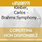 Kleiber, Carlos - Brahms:Symphony No.4 *(& Vienna Philharmoniker) cd
