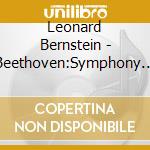 Leonard Bernstein - Beethoven:Symphony No.3 Etc.(& Vienna Philharmoniker) cd