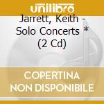 Jarrett, Keith - Solo Concerts * (2 Cd) cd