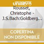 Rousset, Christophe - J.S.Bach:Goldberg Variations cd
