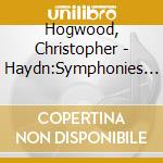 Hogwood, Christopher - Haydn:Symphonies 'Le Matin''Le Midi''Le Soir'(& Academy Of Ancient Music cd