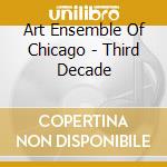 Art Ensemble Of Chicago - Third Decade cd
