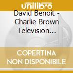 David Benoit - Charlie Brown Television Themes cd