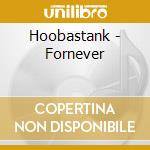 Hoobastank - Fornever cd