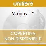 Various - * cd