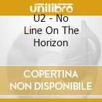 U2 - No Line On The Horizon cd