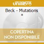 Beck - Mutations * cd