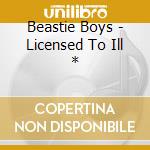 Beastie Boys - Licensed To Ill * cd
