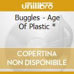 Buggles - Age Of Plastic * cd
