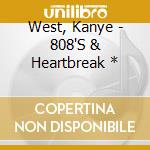West, Kanye - 808'S & Heartbreak * cd