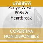 Kanye West - 808s & Heartbreak cd musicale di Kanye West