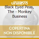 Black Eyed Peas, The - Monkey Business cd