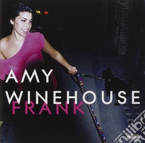 Amy Winehouse - Frank cd musicale di Winehouse, Amy