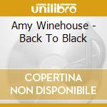 Amy Winehouse - Back To Black cd musicale di Amy Winehouse