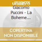 Giacomo Puccini - La Boheme Soundtrack Highlights cd