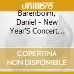 Barenboim, Daniel - New Year'S Concert 2009 (2 Cd) cd