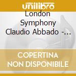 London Symphony Claudio Abbado - Mendelssohn:overtures cd