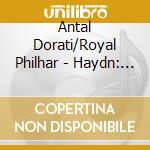 Antal Dorati/Royal Philhar - Haydn: Il Ritorno Di Tobia (3 Cd) cd