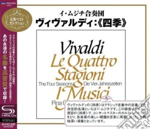 Antonio Vivaldi - Le Quattro Stagioni cd musicale di Vivaldi / I Musici