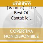 (Various) - The Best Of Cantabile Special Edition cd