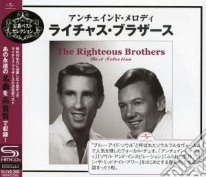 Righteous Brothers (The) - Best Selection N cd musicale di Righteous Brothers, The